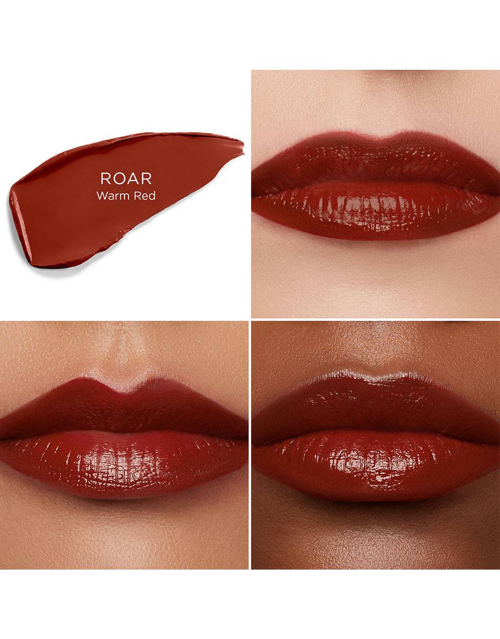 Hourglass Unlocked Satin Crème Lipstick - Ruj - stre