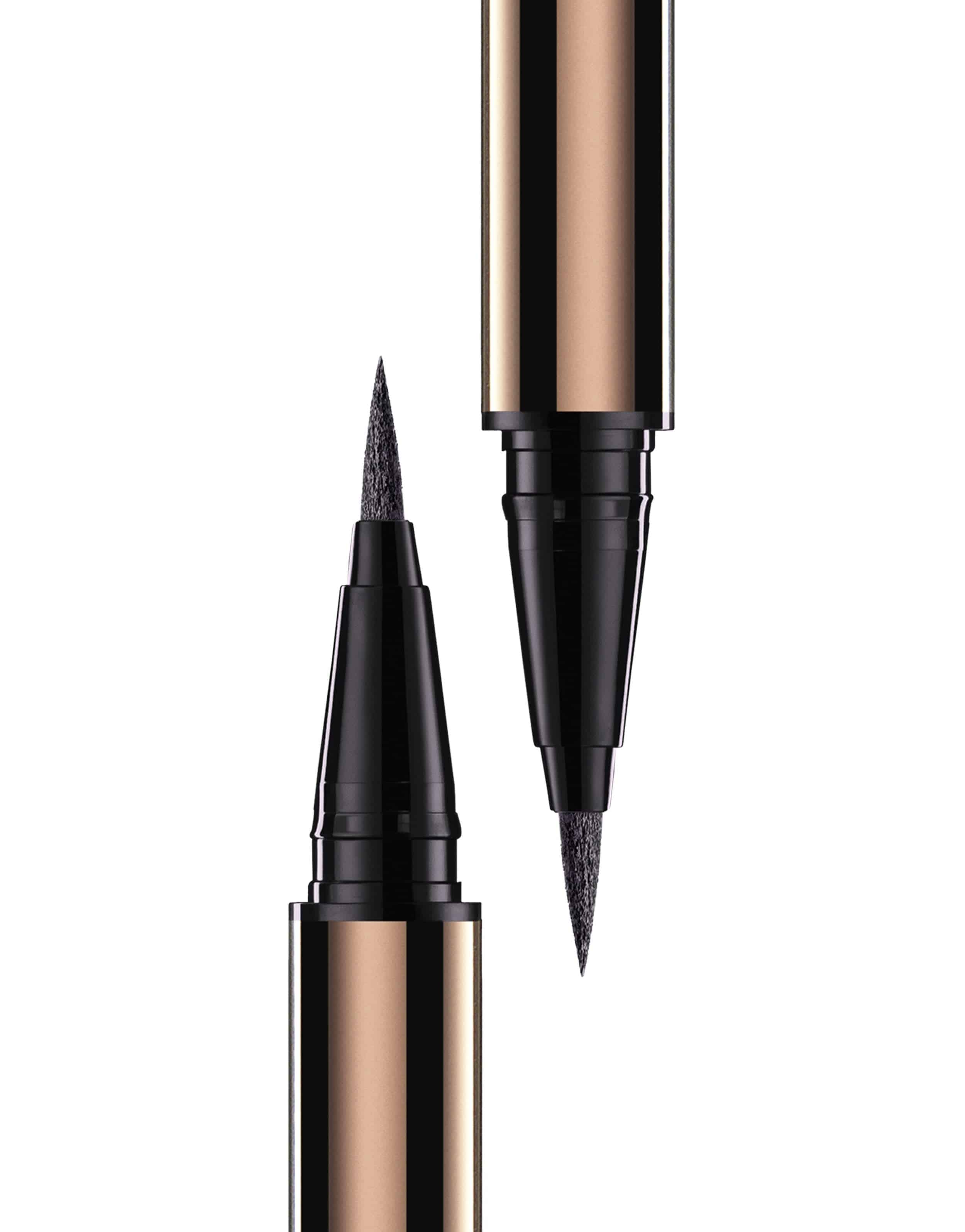 Hourglass Voyeur™ Waterproof Liquid Liner - Sıvı Eyeliner - stre