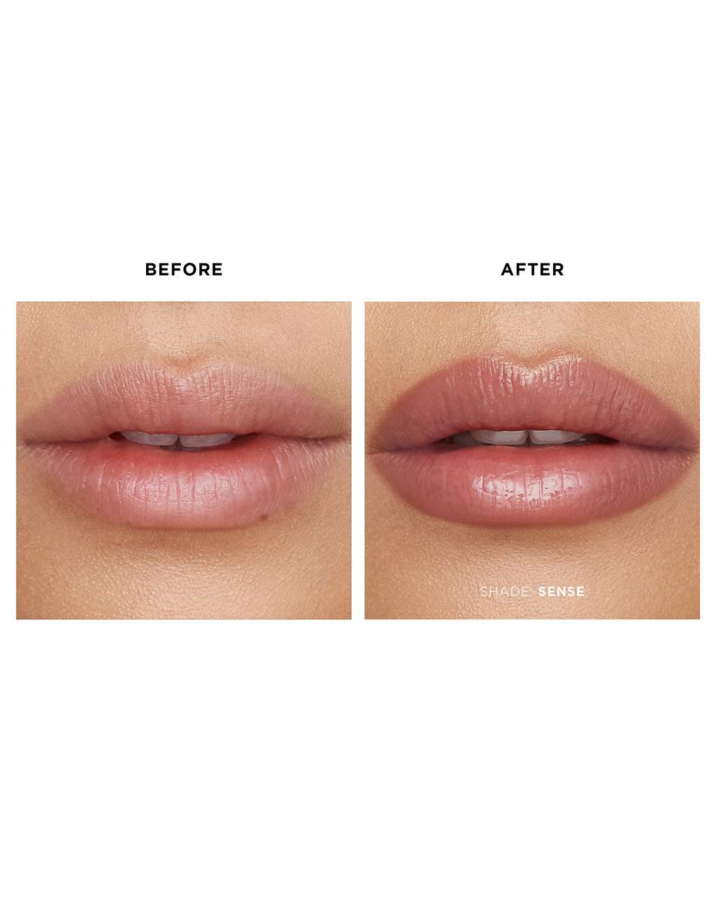 Hourglass Phantom Volumizing Glossy Balm - Hacimlendirici Ruj - stre