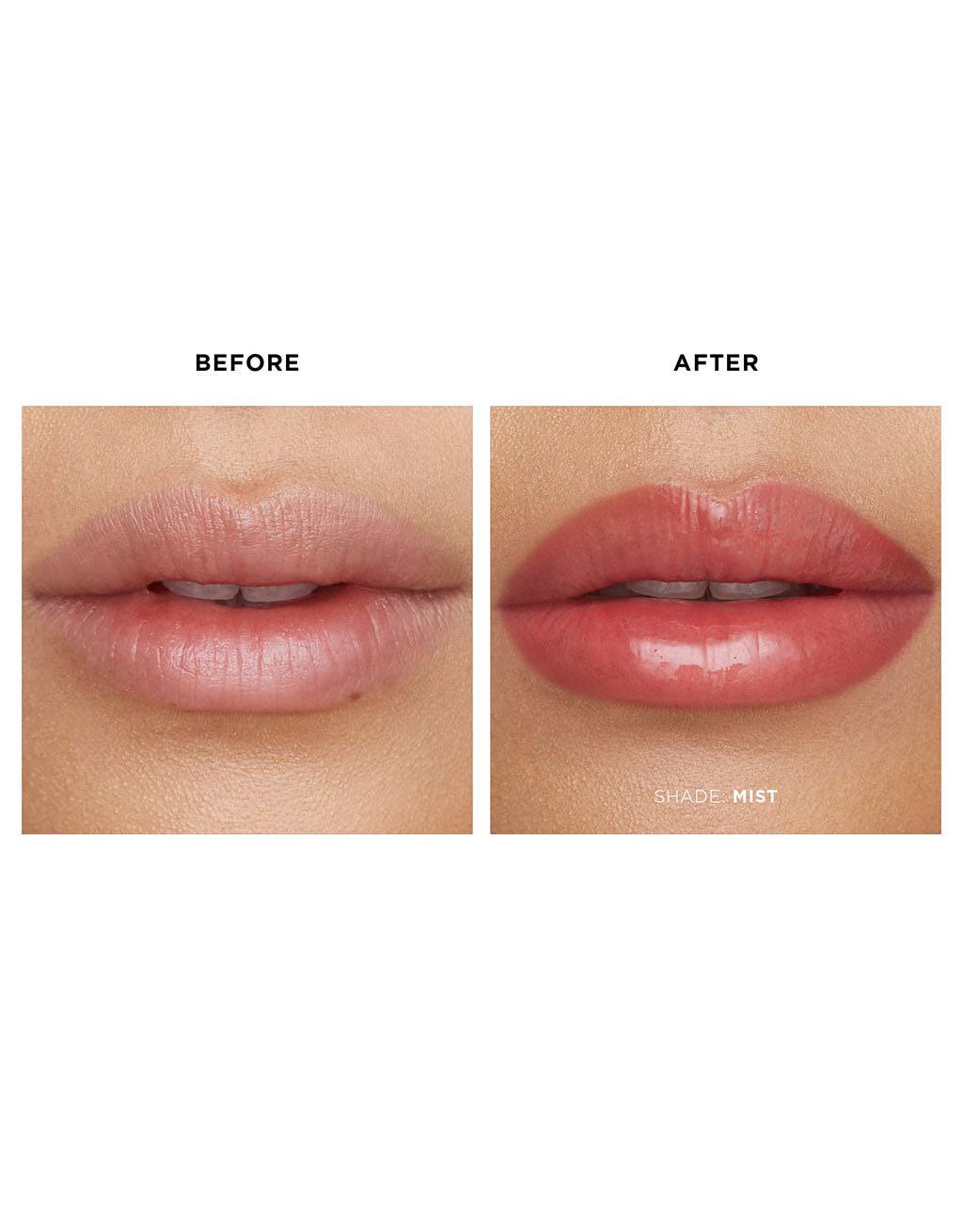 Hourglass Phantom Volumizing Glossy Balm - Hacimlendirici Ruj - stre