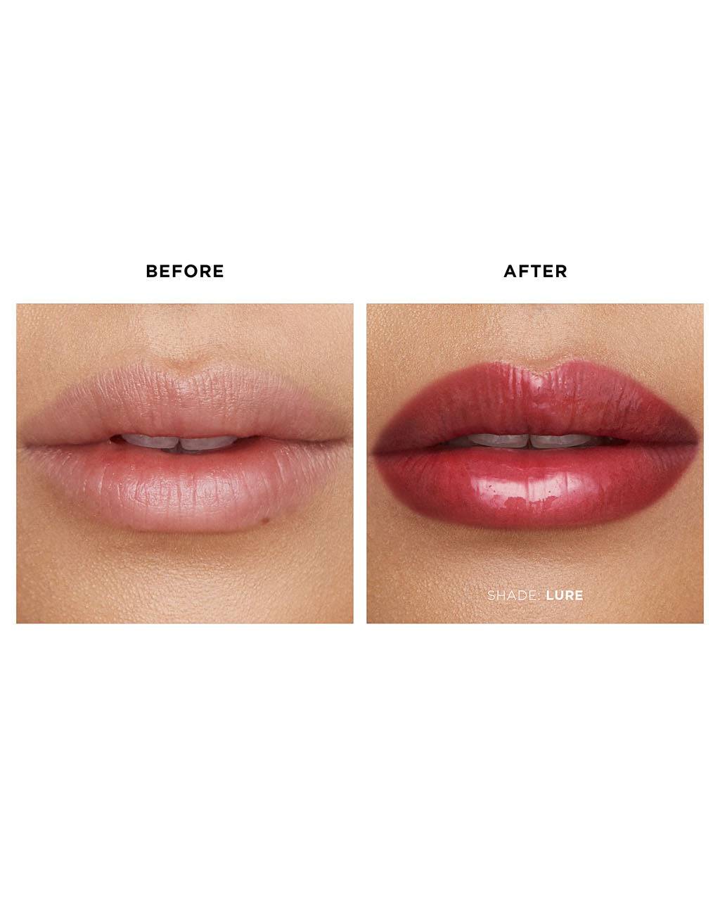 Hourglass Phantom Volumizing Glossy Balm - Hacimlendirici Ruj - stre