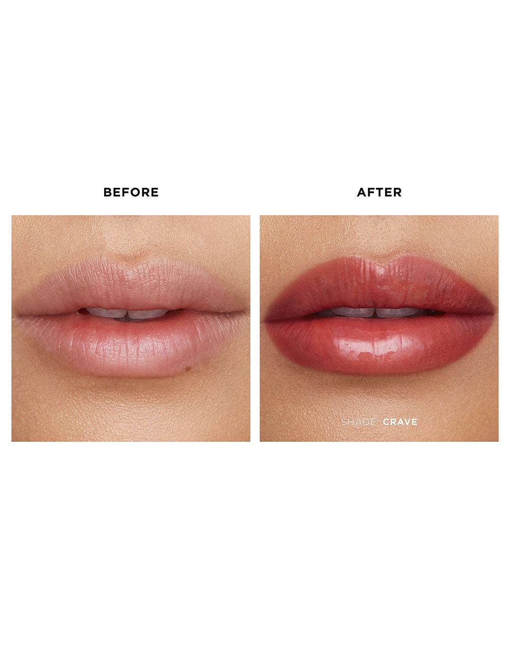 Hourglass Phantom Volumizing Glossy Balm - Hacimlendirici Ruj - stre