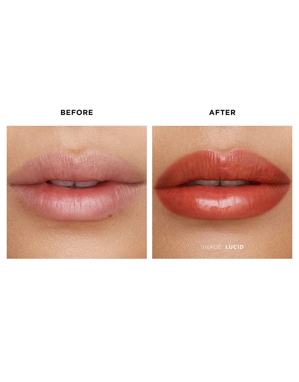 Hourglass Phantom Volumizing Glossy Balm - Hacimlendirici Ruj - stre