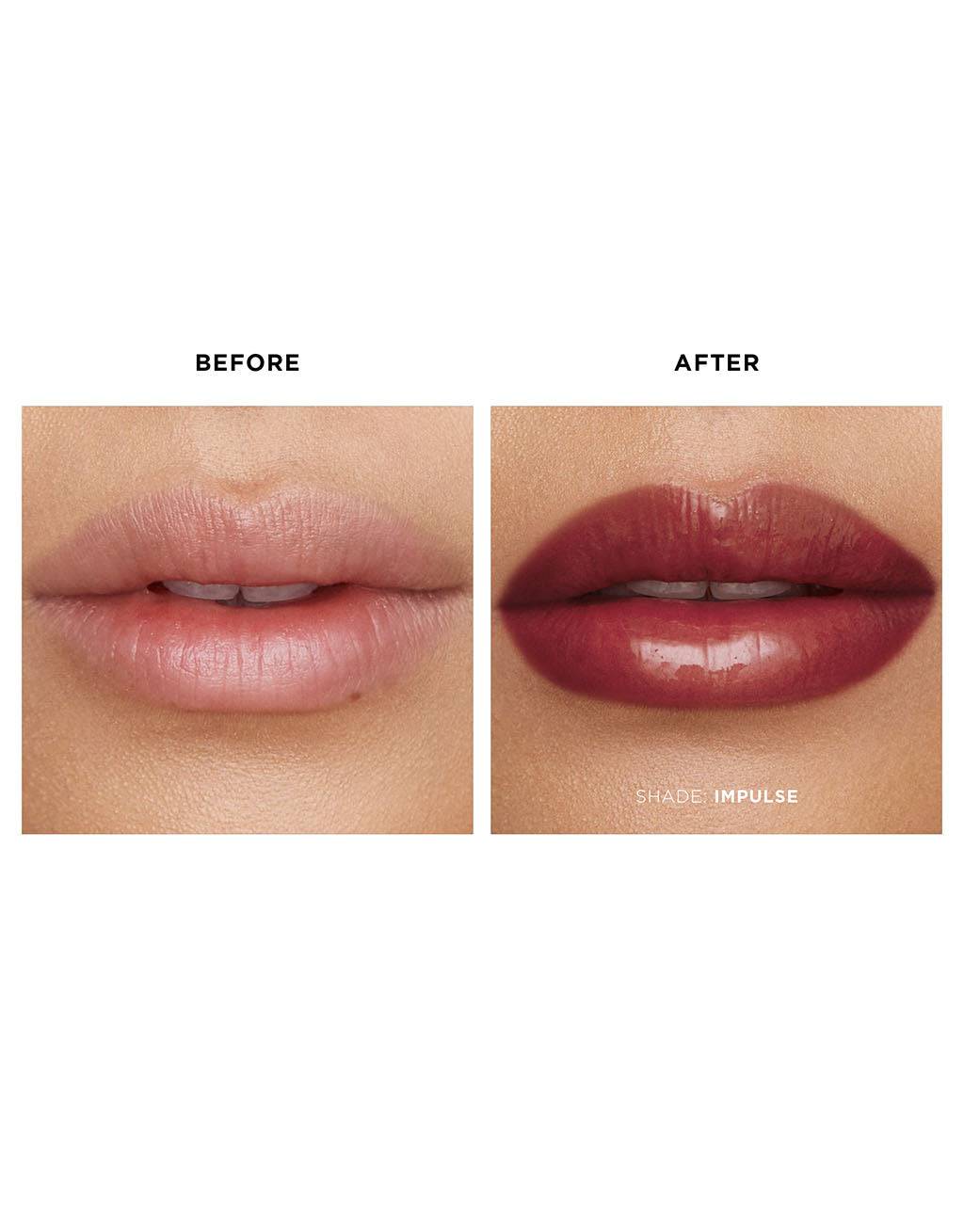 Hourglass Phantom Volumizing Glossy Balm - Hacimlendirici Ruj - stre