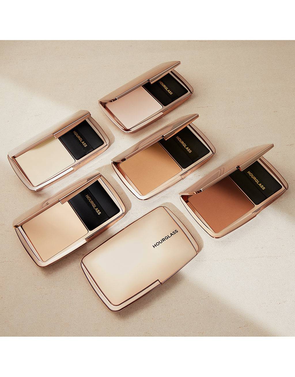 Hourglass Vanish Airbrush Pressed Powder - Pudra - stre