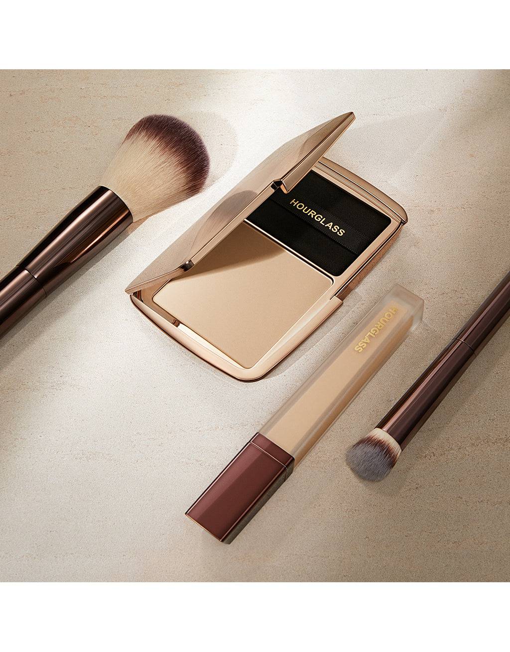 Hourglass Vanish Airbrush Pressed Powder - Pudra - stre