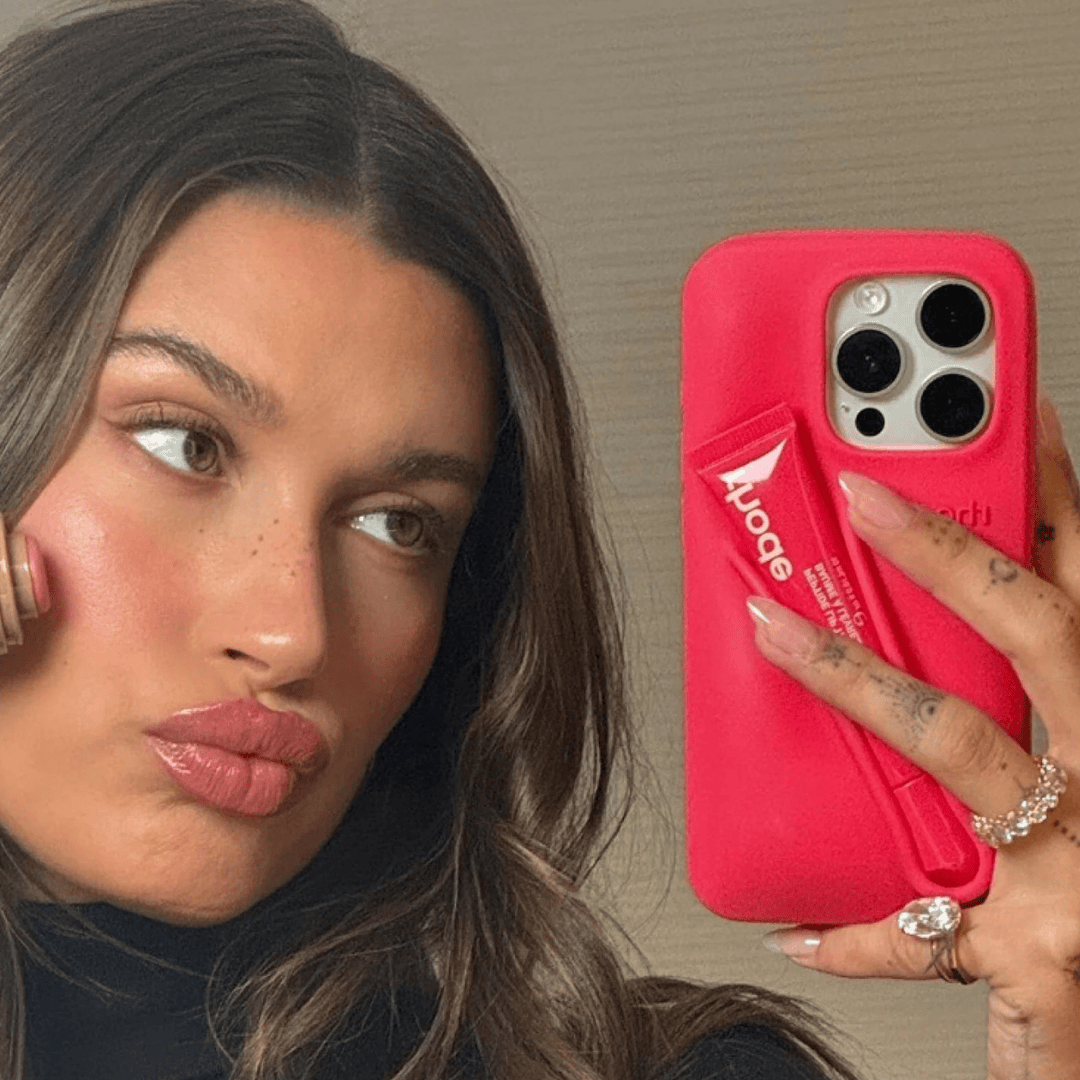 Rhode Kılıf : Summer Lip Case Telefon Kılıfı - stre