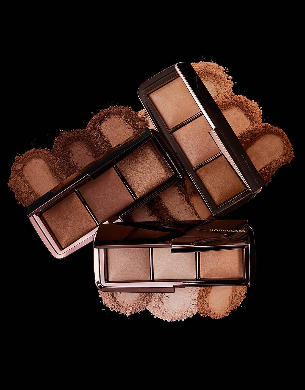 Hourglass Ambient™ Lighting Palette - Aydınlatıcı Palet - stre