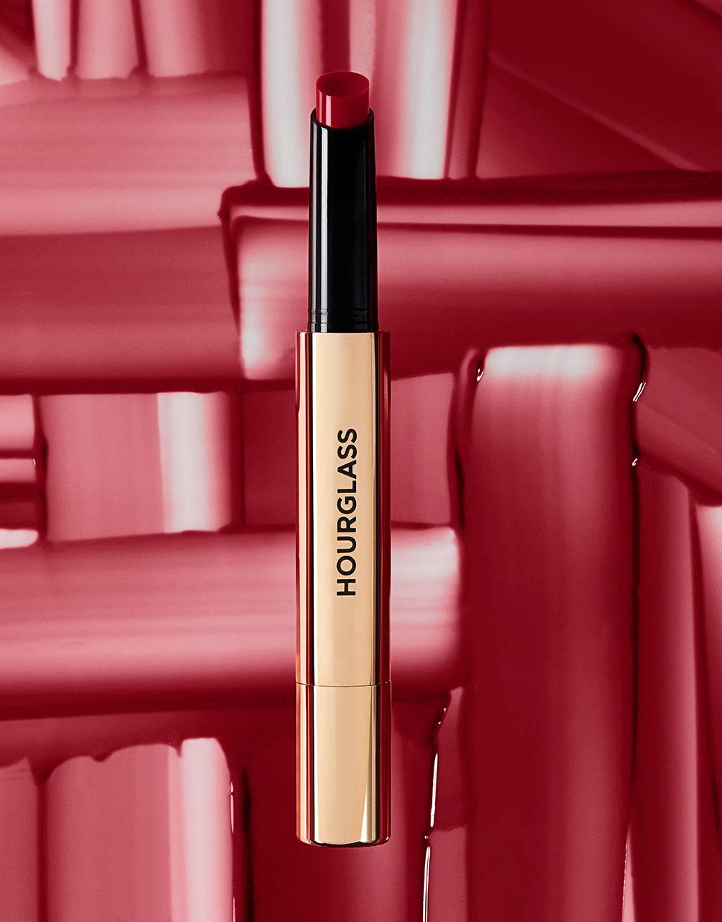 Hourglass Phantom Volumizing Glossy Balm - Hacimlendirici Ruj - stre