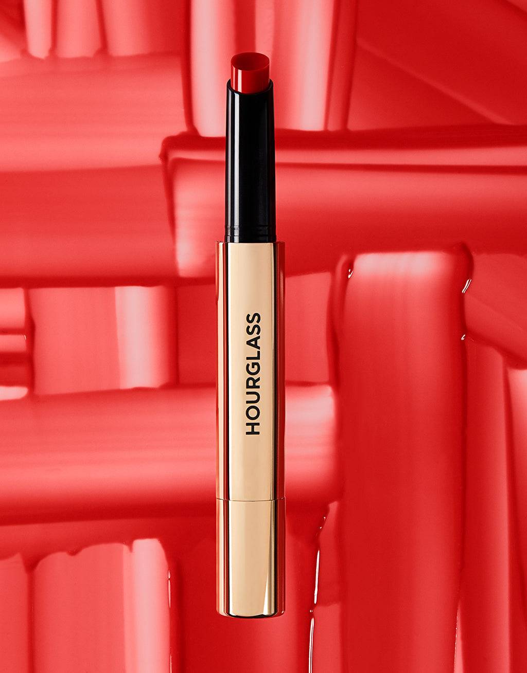 Hourglass Phantom Volumizing Glossy Balm - Hacimlendirici Ruj - stre