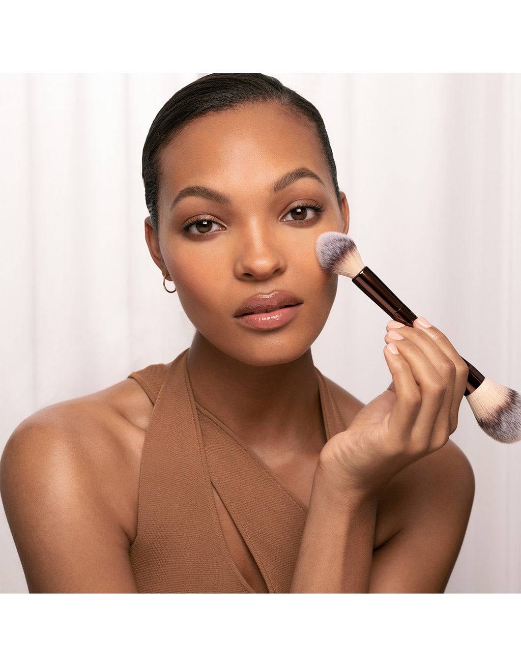 Hourglass Veil™ Translucent Setting Powder - Makyaj Sabitleme Pudrası - stre