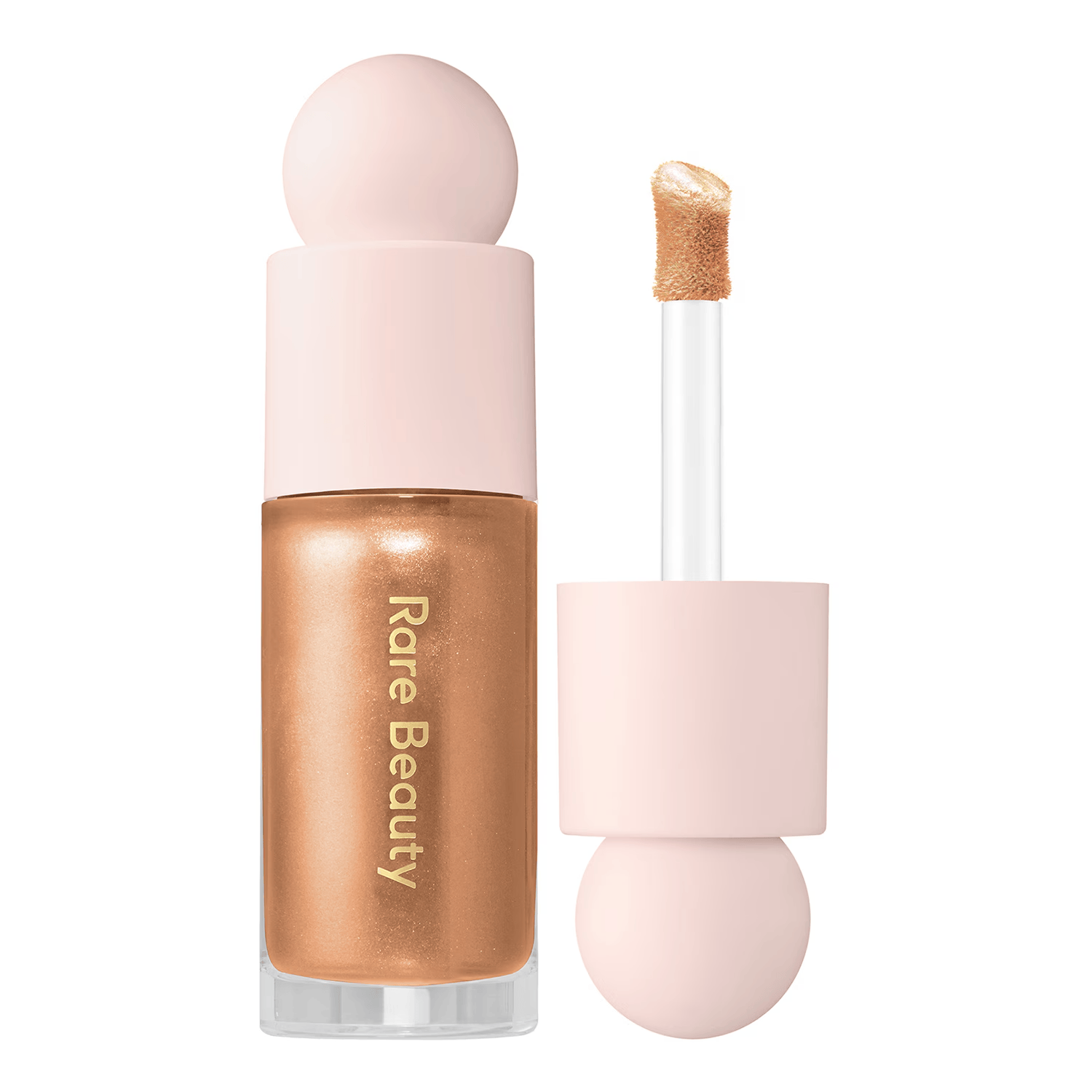 Rare Beauty Positive Light Liquid Luminizer - Likit Highlighter - stre