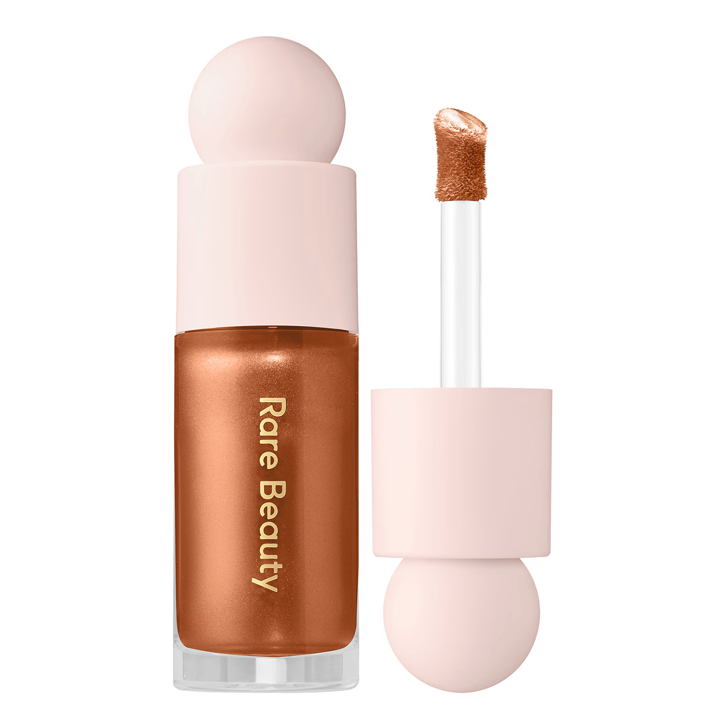 Rare Beauty Positive Light Liquid Luminizer - Likit Highlighter - stre