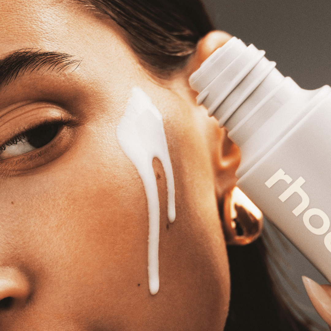 Rhode Glazing Milk Yüz Esansı - stre