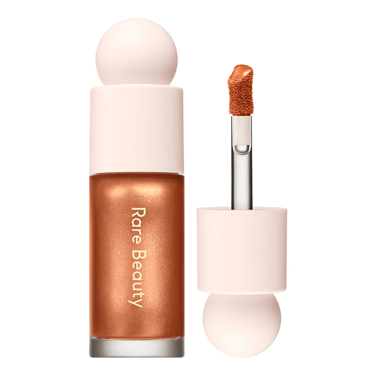 Rare Beauty Positive Light Liquid Luminizer - Likit Highlighter - stre