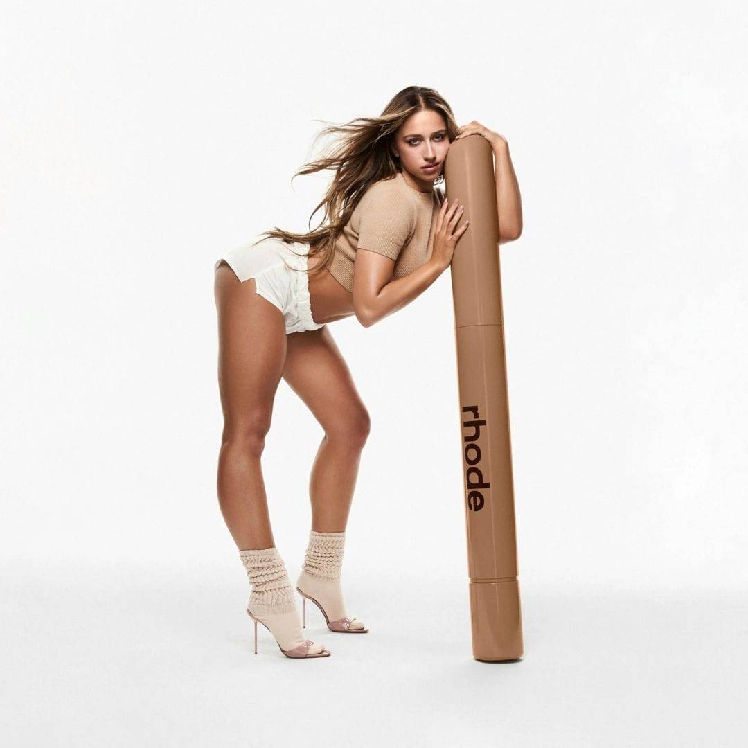 Rhode Peptide Lip Shape Dudak Kalemi - stre