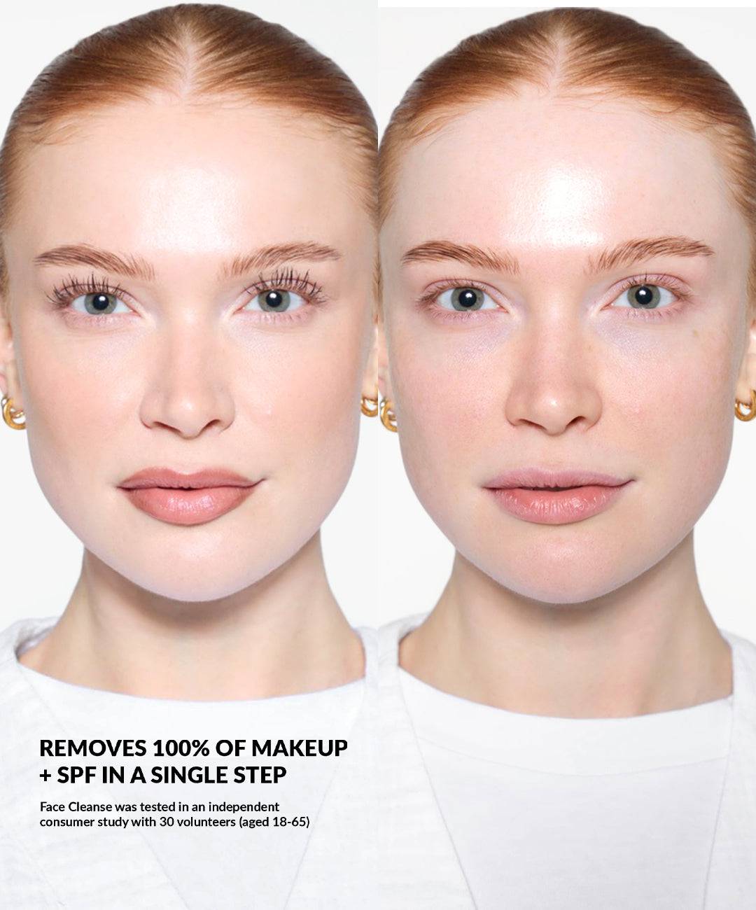 Refy Face Cleanse - Makyaj Temizleyici - stre