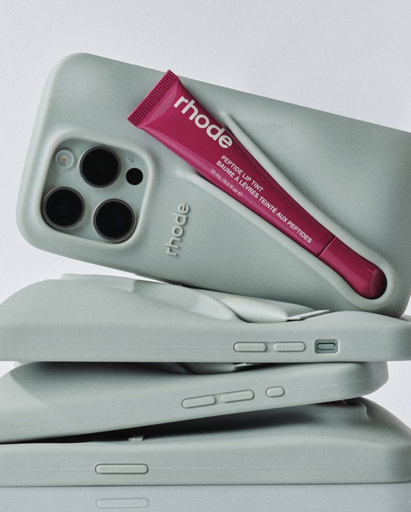 Rhode Lip Case Telefon Kılıfı - stre