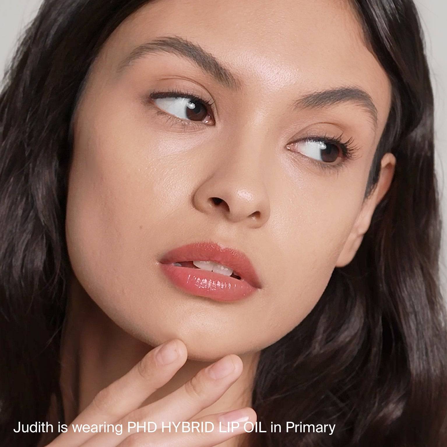 Haus Labs PhD Hybrid Lip Oil - Dudak Bakım Yağı - stre