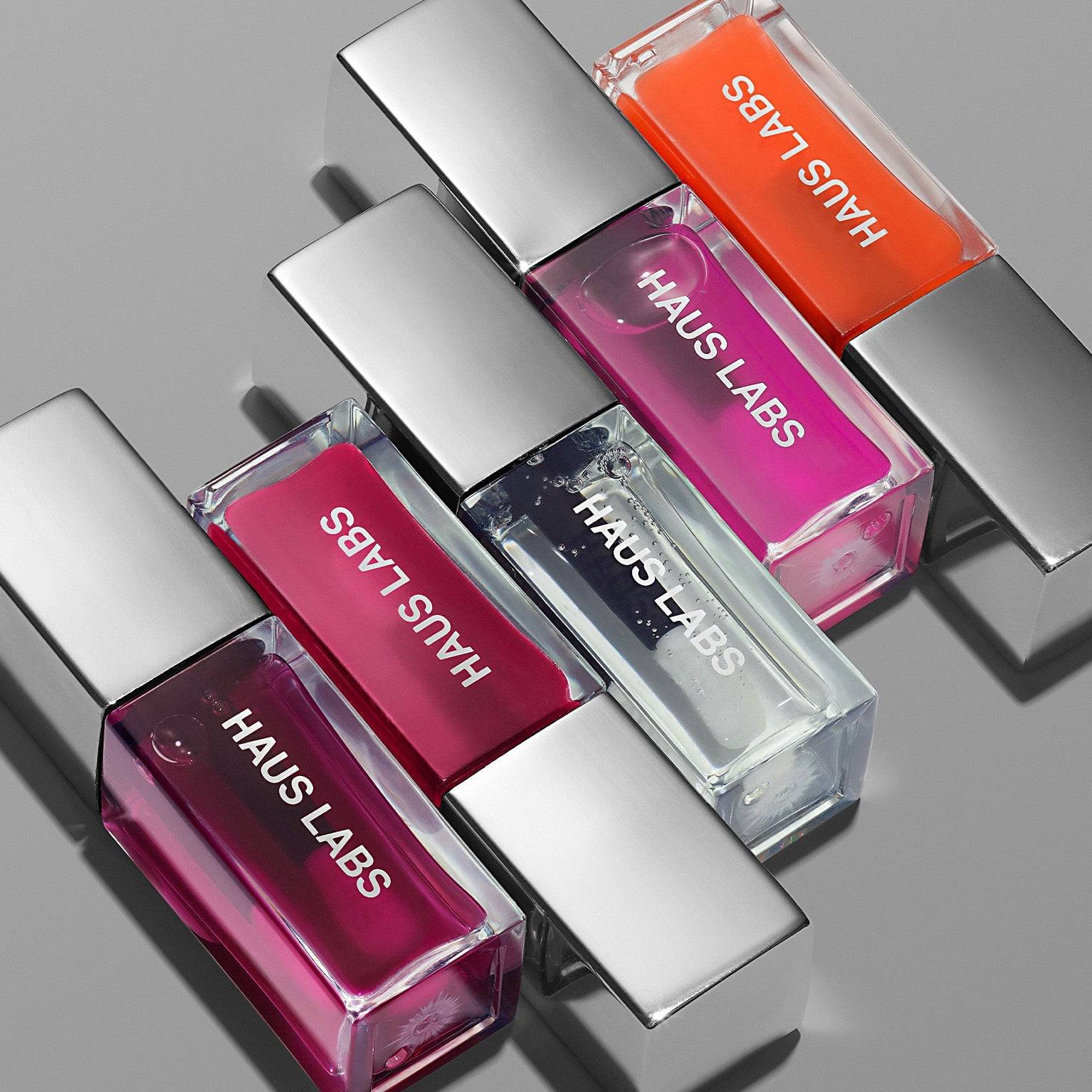 Haus Labs PhD Hybrid Lip Oil - Dudak Bakım Yağı - stre