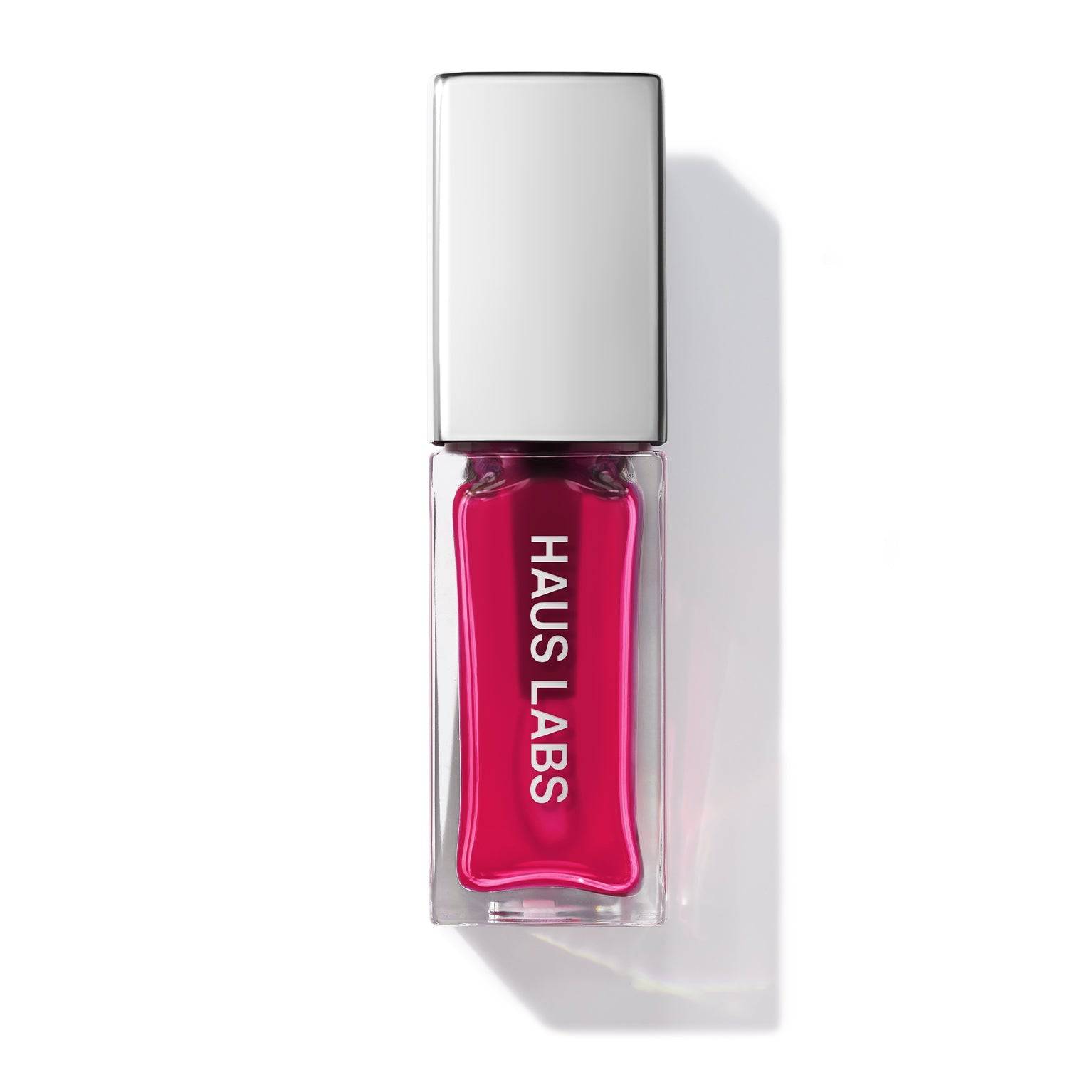Haus Labs PhD Hybrid Lip Oil - Dudak Bakım Yağı - stre