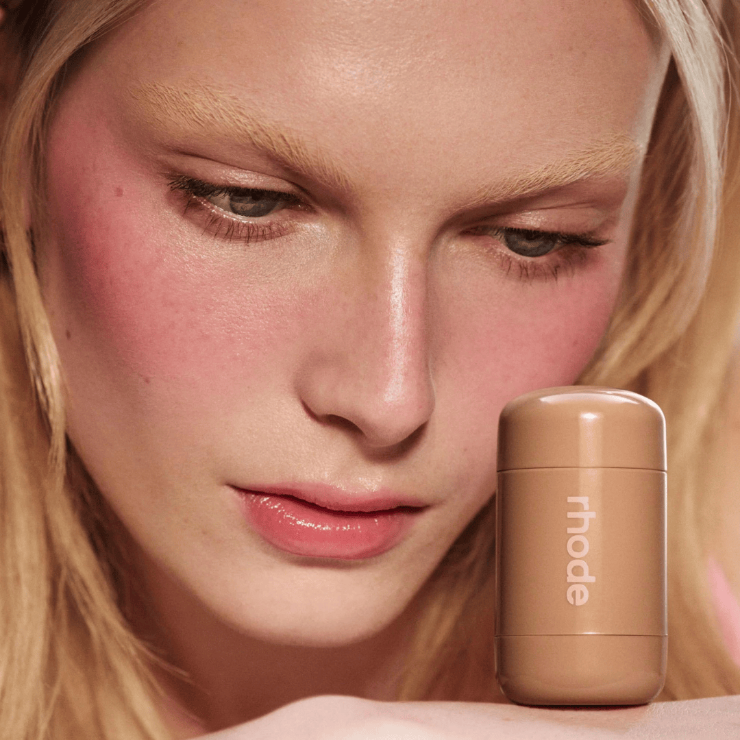 Rhode Allık: Pocket Blush Cep Allık - stre
