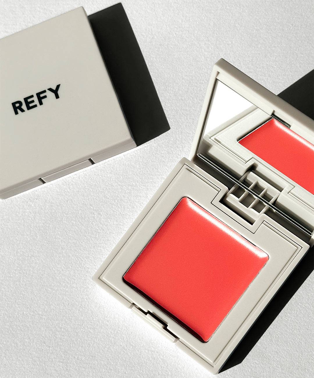 Refy Cream Blush - Allık - stre