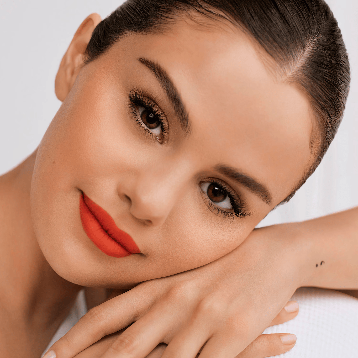 Rare Beauty Lip Soufflé - Mat Likit Ruj - stre