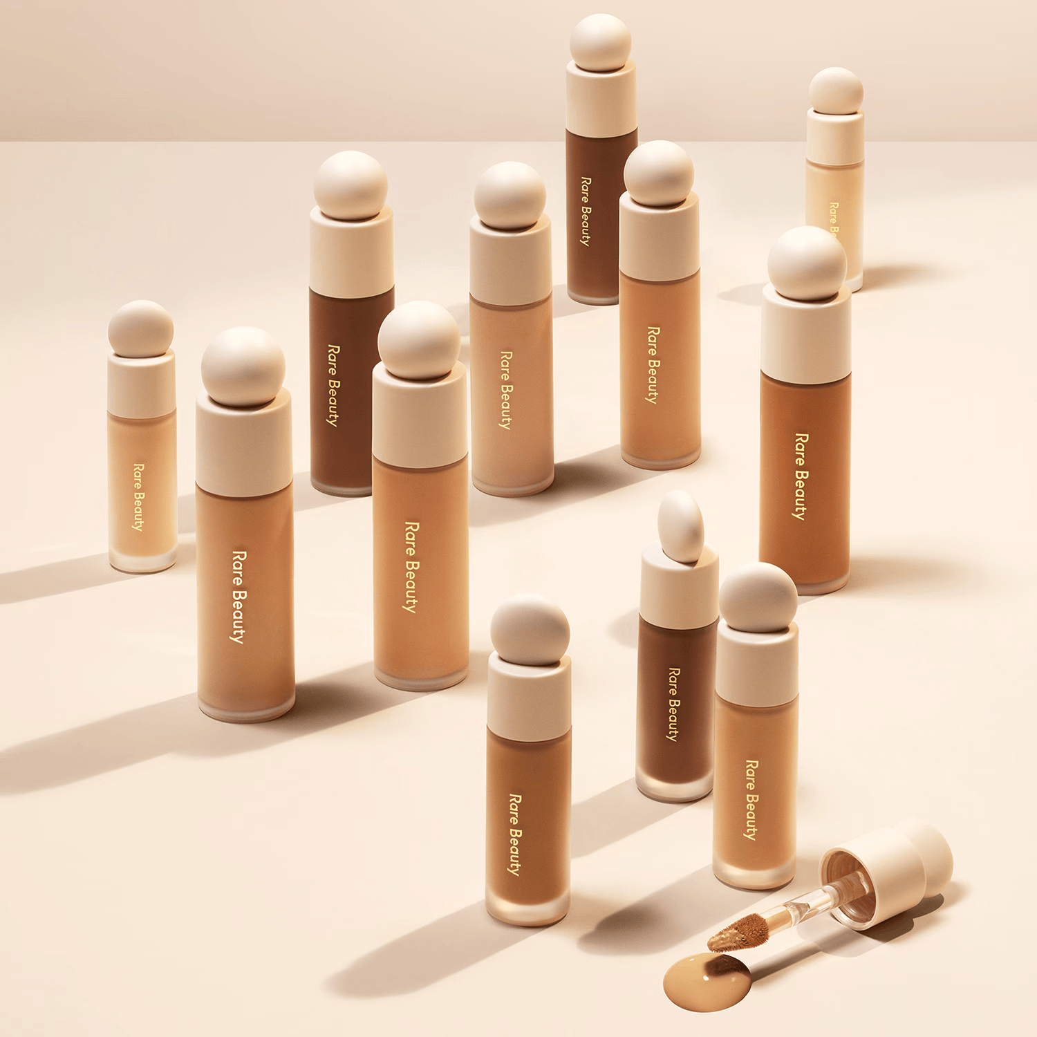 Rare Beauty Liquid Touch - Aydınlatıcı Kapatıcı - stre