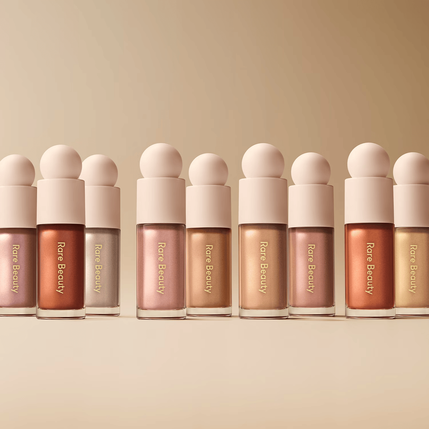 Rare Beauty Positive Light Liquid Luminizer - Likit Highlighter - stre