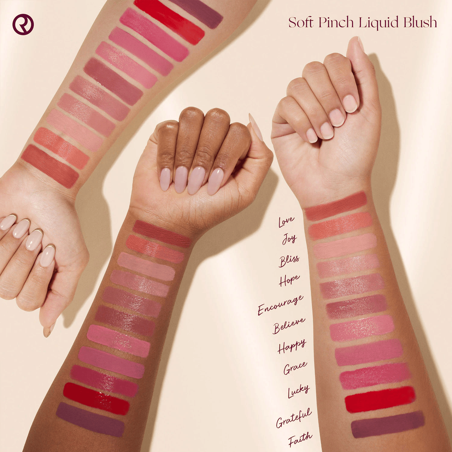 Rare Beauty Soft Pinch - Likit Allık - stre