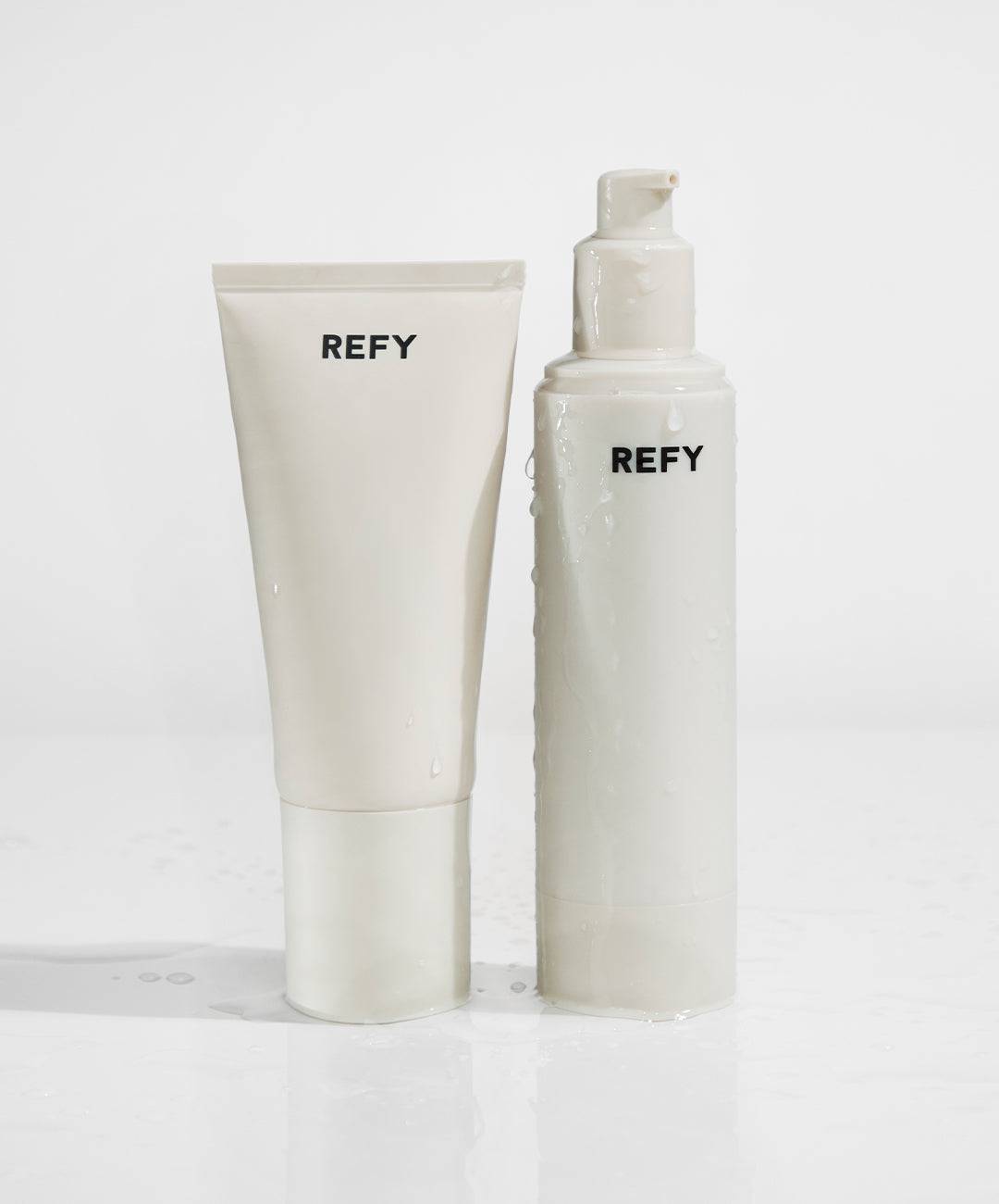 Refy Face Cleanse - Makyaj Temizleyici - stre
