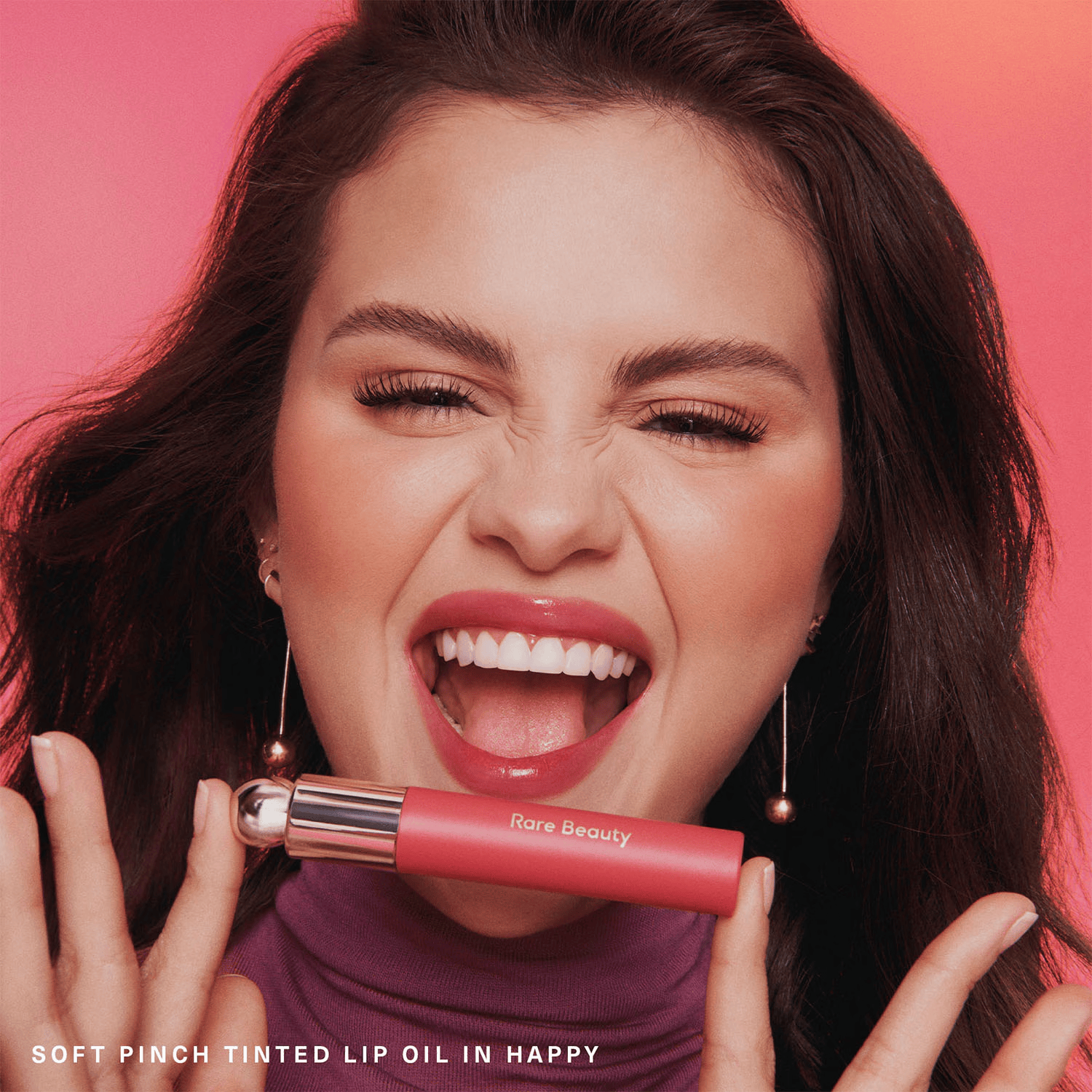 Rare Beauty Soft Pinch Tinted Lip Oil - Renkli Dudak Yağı - stre