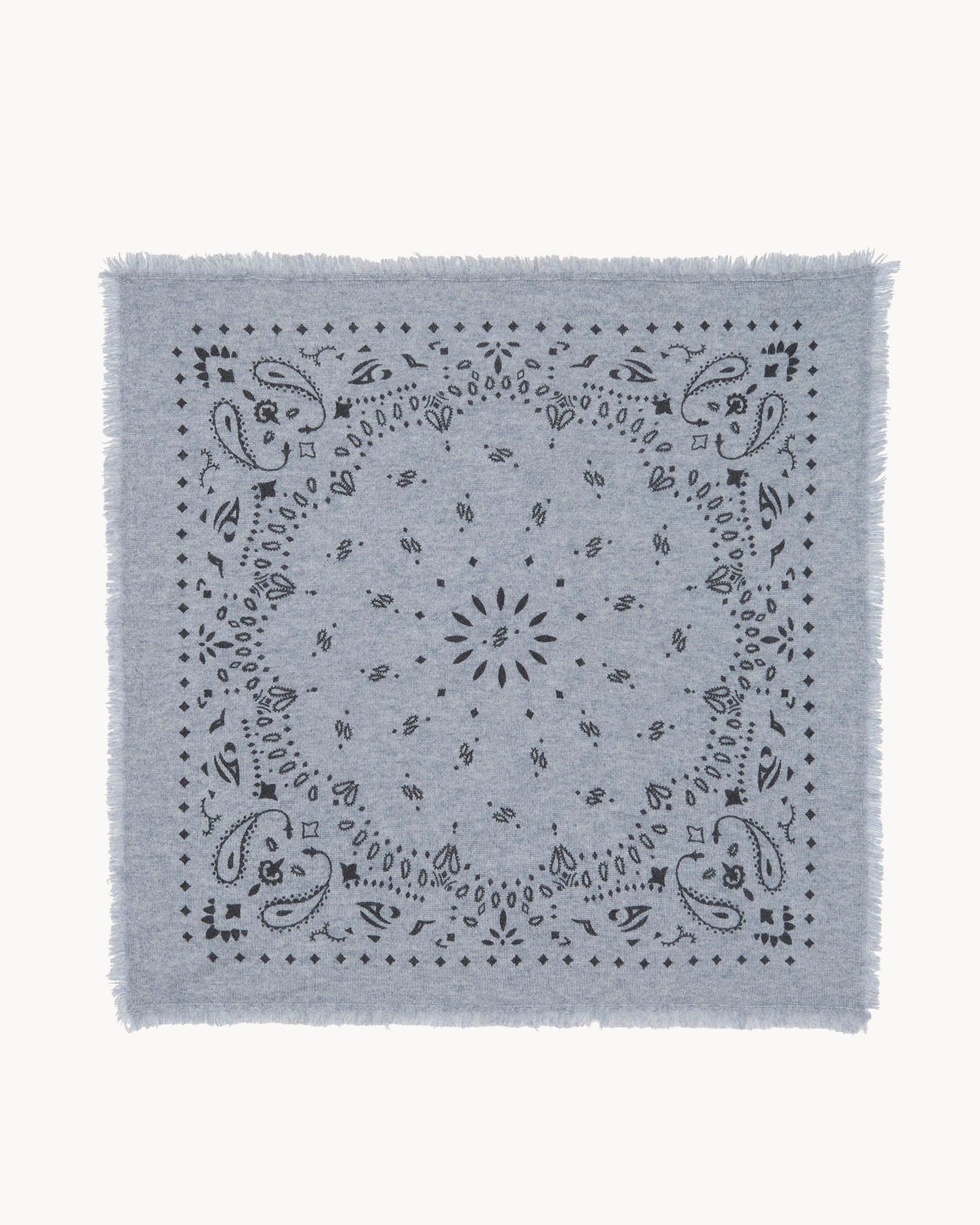 KUJTEN Bandana Hachiko Marl Gray - Bandana