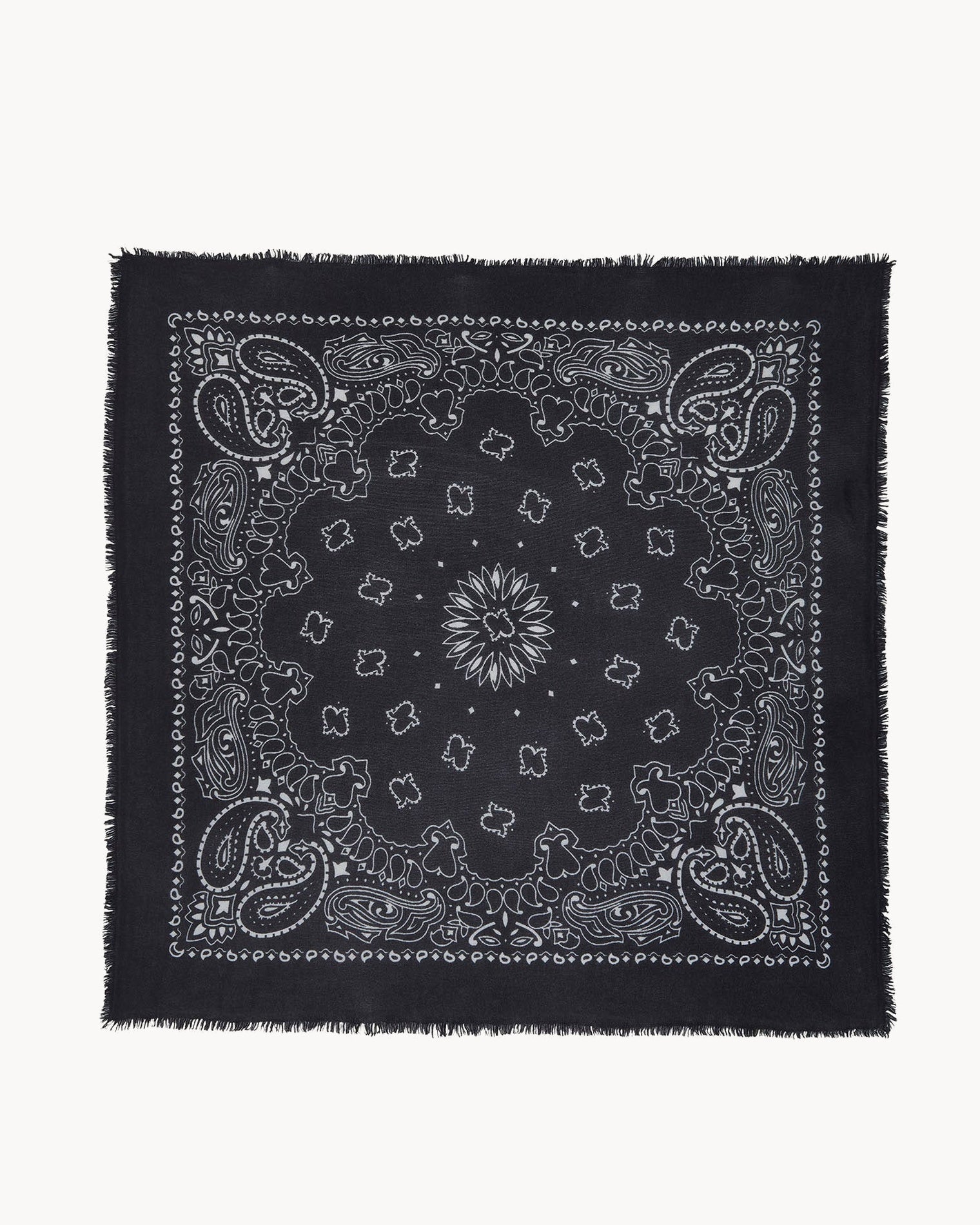 KUJTEN Bandana Hachiko Black - Bandana