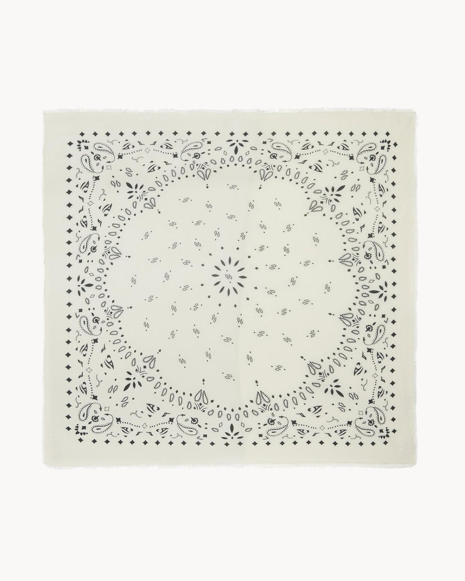 KUJTEN Bandana Chiko White - Bandana