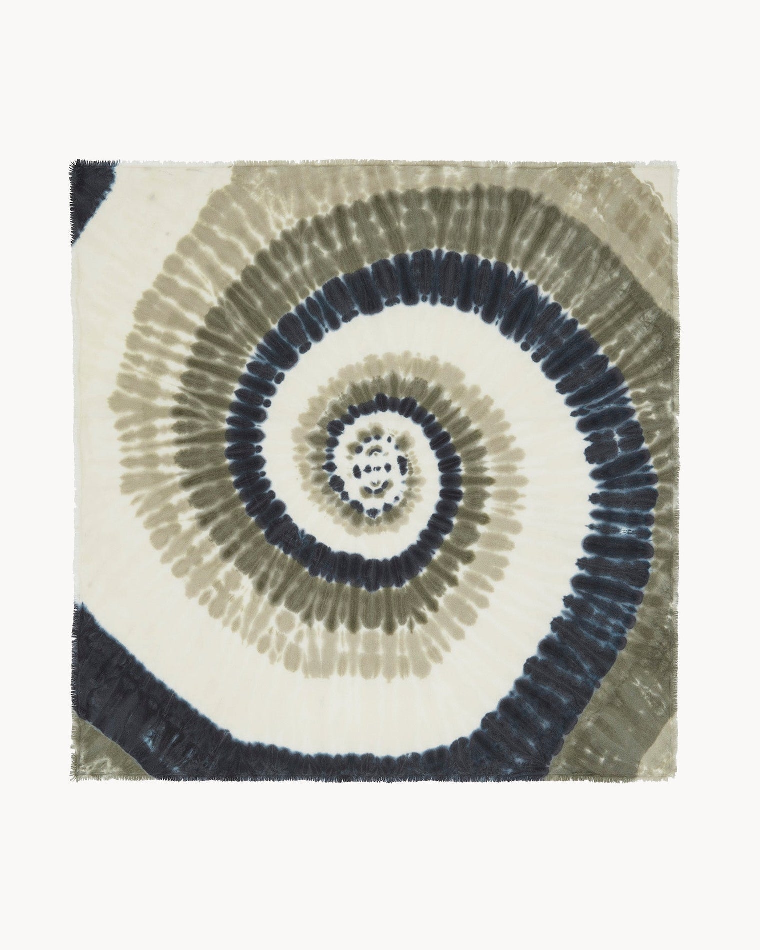 KUJTEN Bandana Chiko Sunny Dark Khaki - Bandana