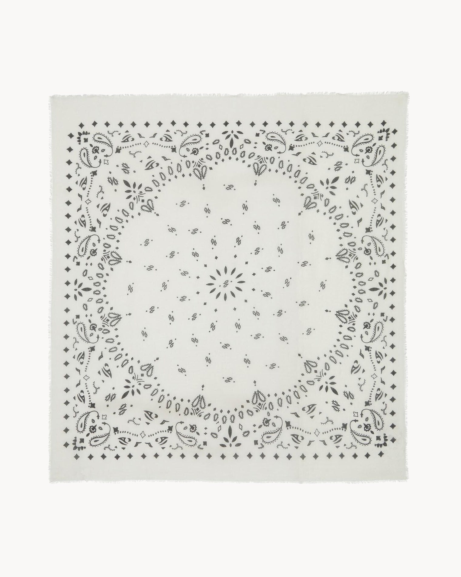 KUJTEN Bandana Effy White - Bandana