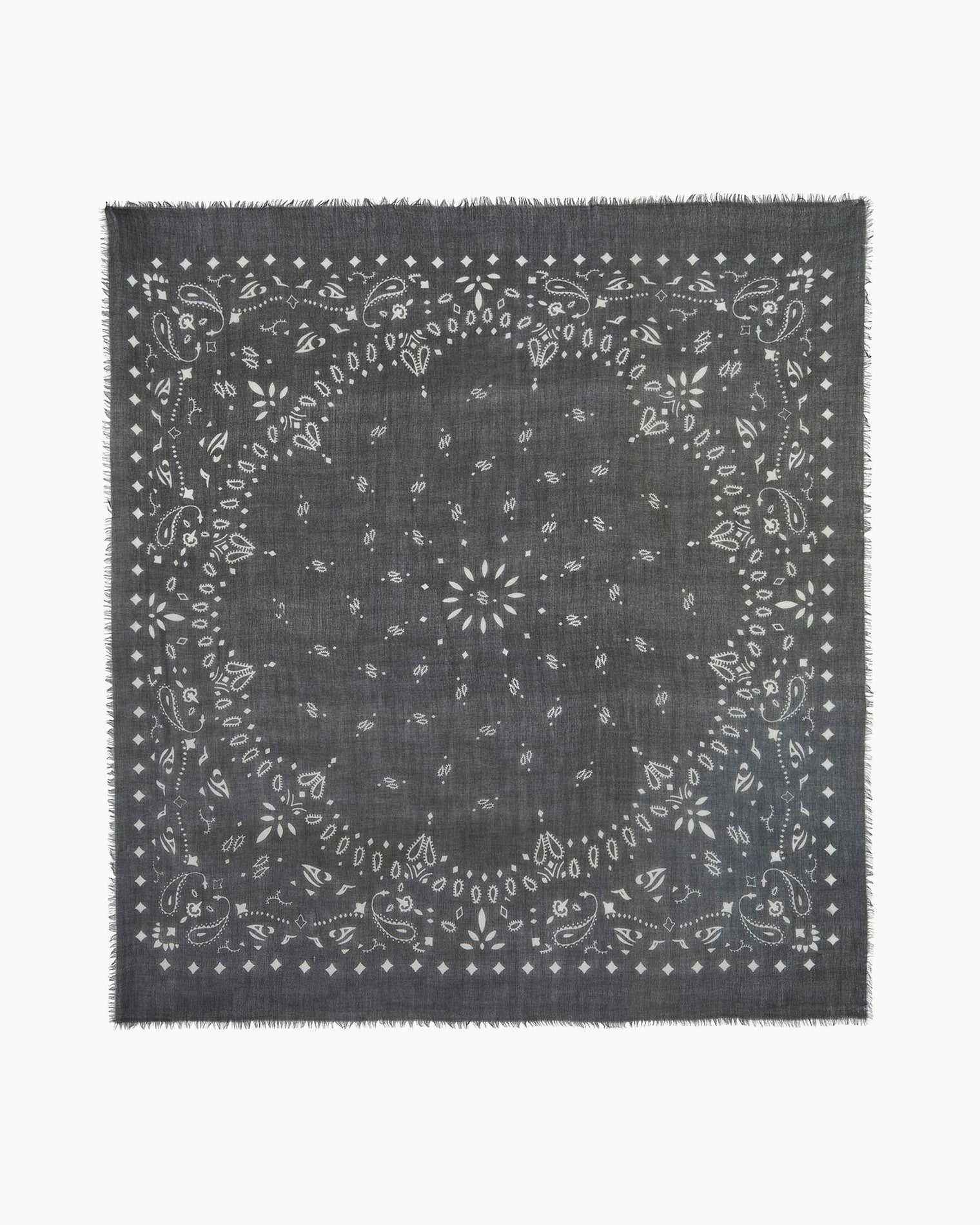 KUJTEN Bandana Effy Black - Bandana