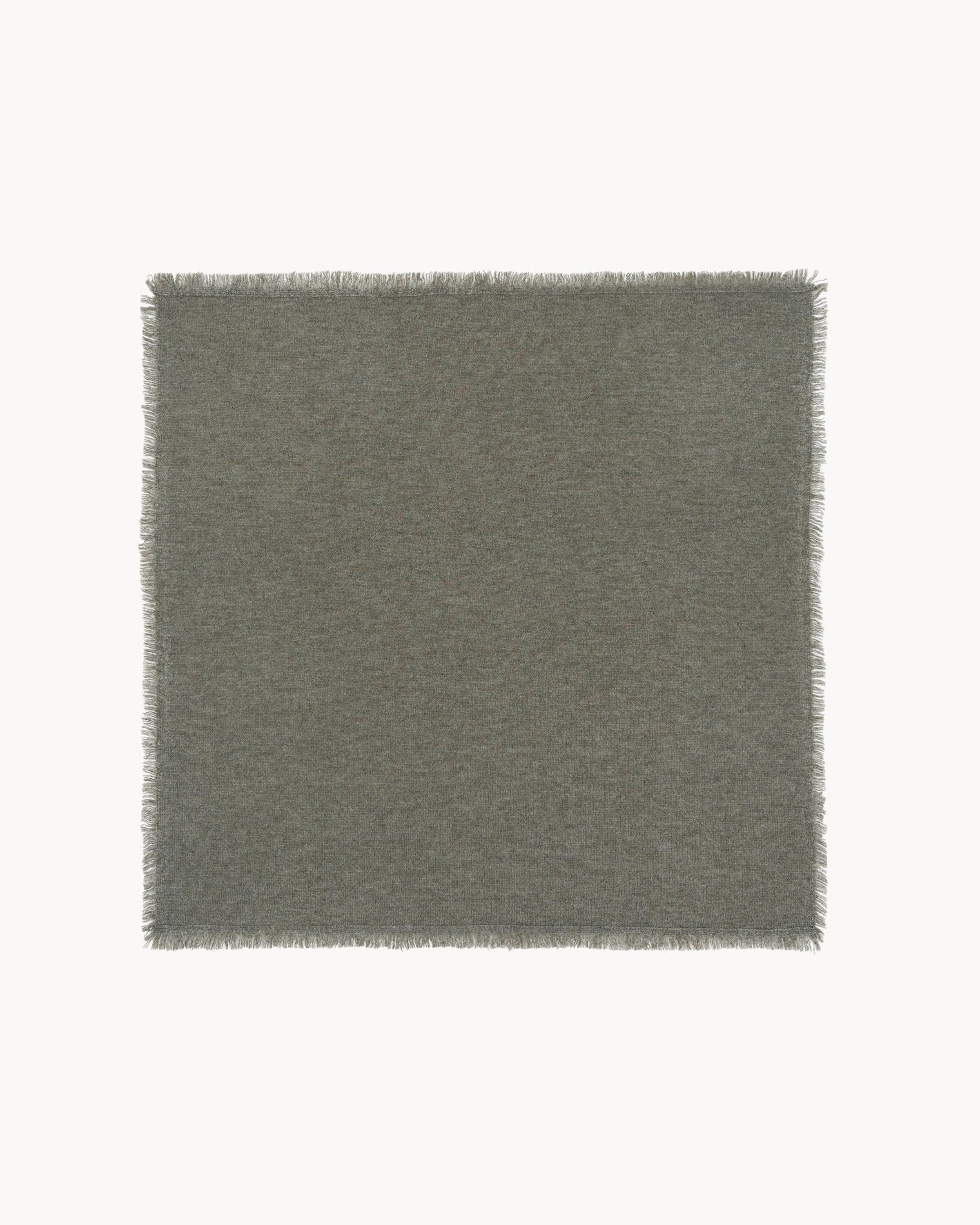 KUJTEN Small Bandana Haki Marl Khaki - Bandana