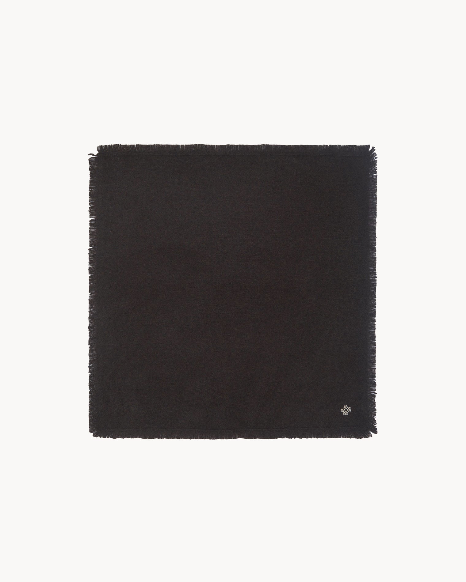 KUJTEN Small Bandana Haki Brown - Bandana