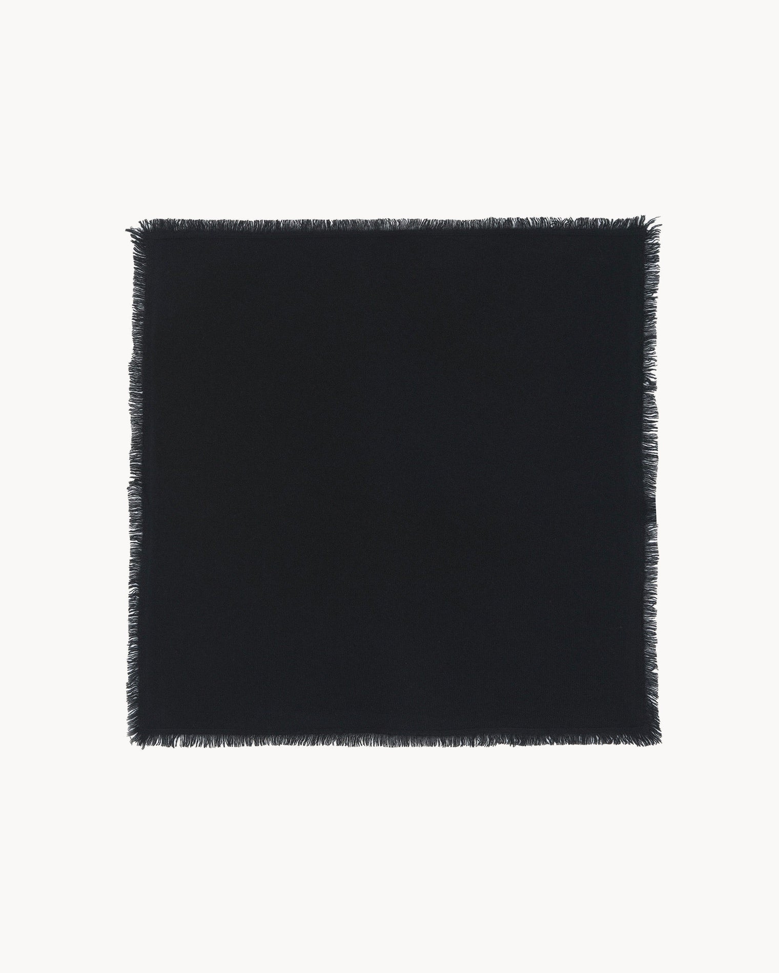 KUJTEN Small Bandana Haki Black - Bandana