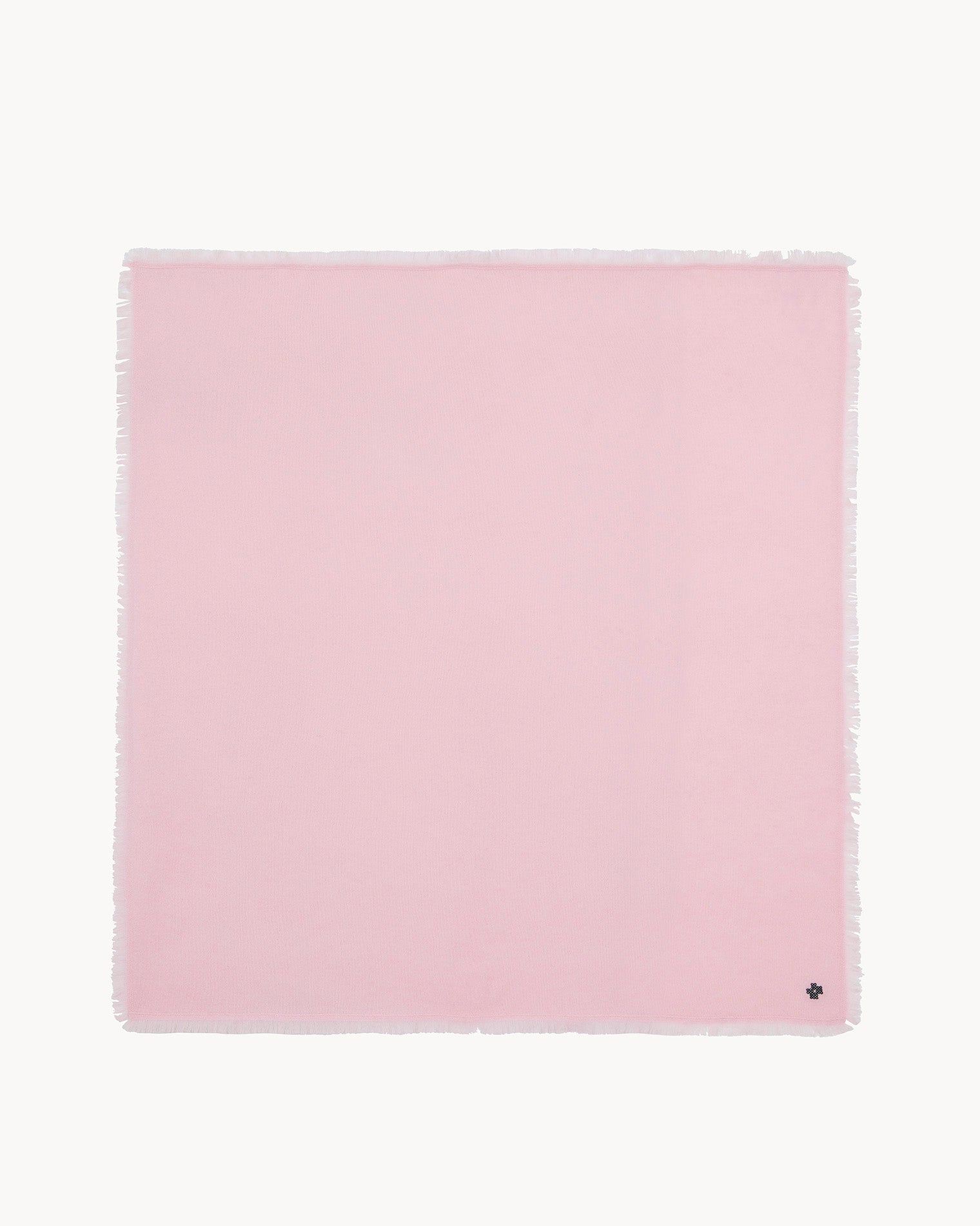 KUJTEN Large Bandana Hakiko Vintage Pink - Bandana