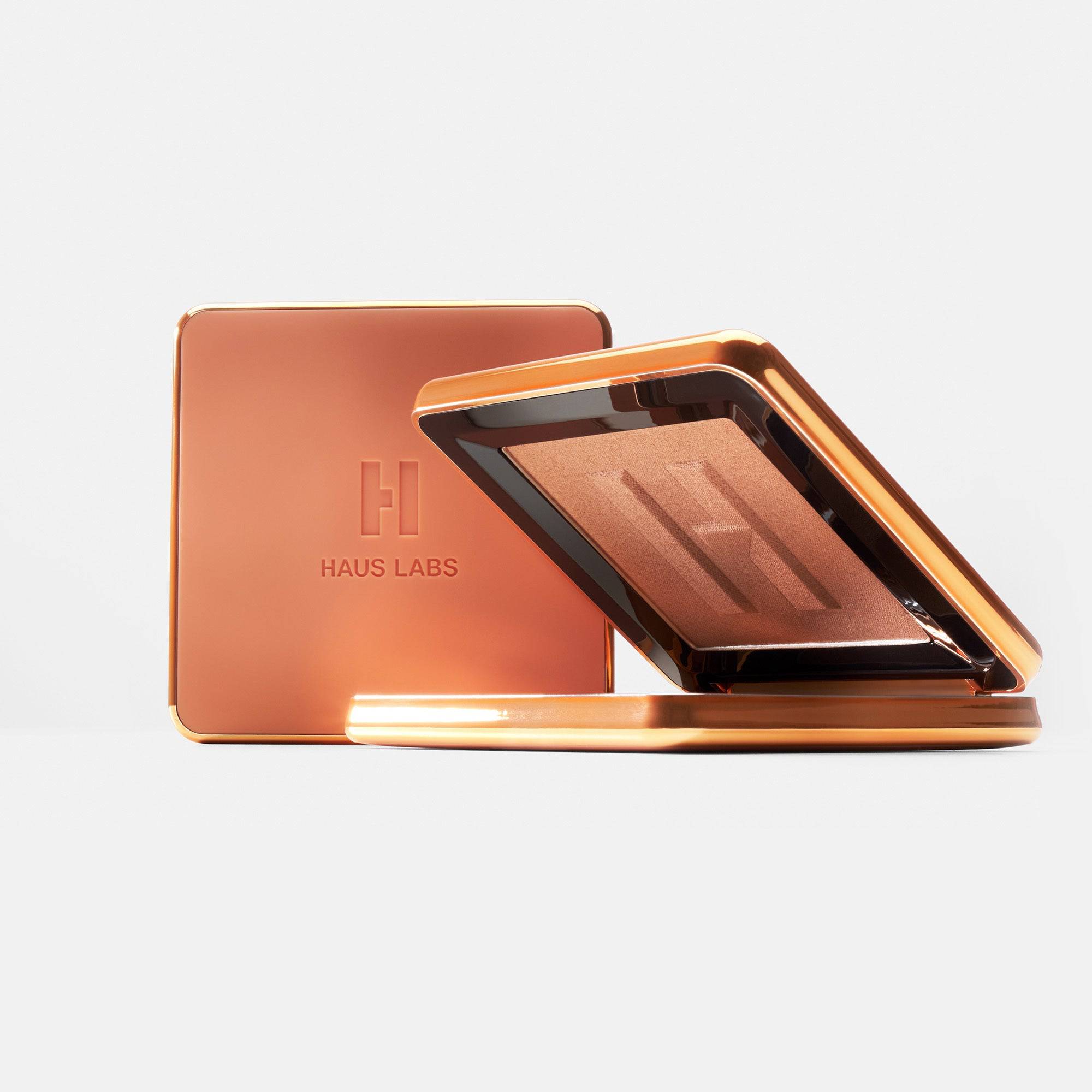 Haus Labs Power Sculpt® Velvet Bronzer - Bronzer - stre