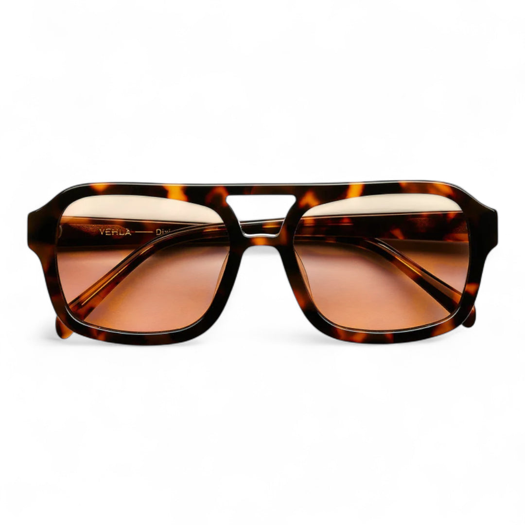 VEHLA Dixie - Choc Tort/Cinnamon - Gözlük