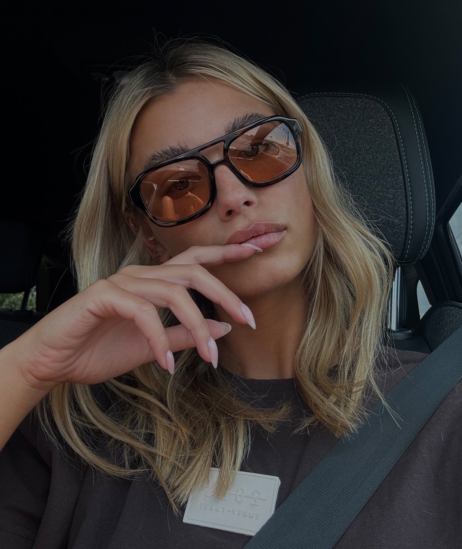 VEHLA Dixie - Choc Tort/Cinnamon - Gözlük