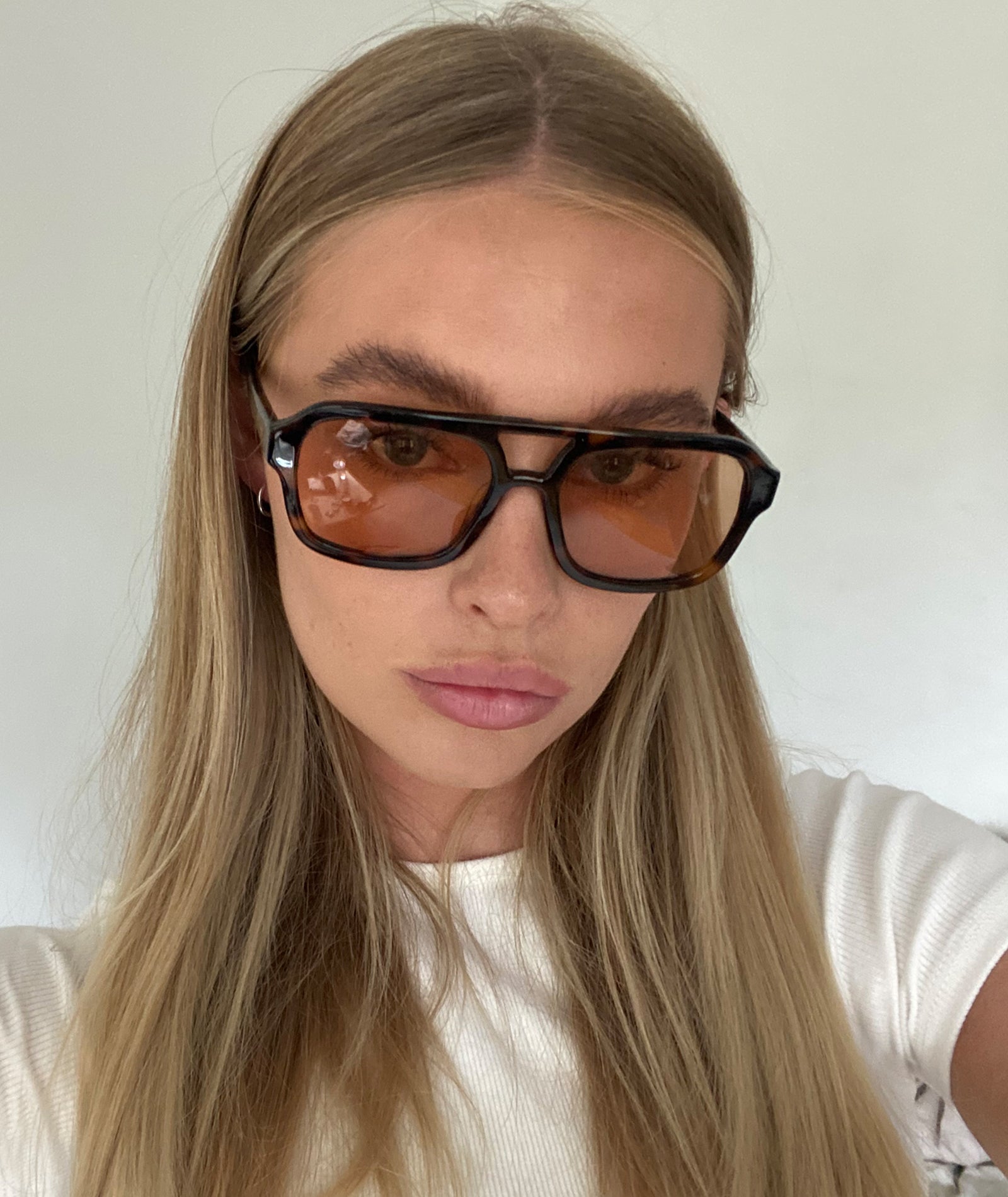 VEHLA Dixie - Choc Tort/Cinnamon - Gözlük