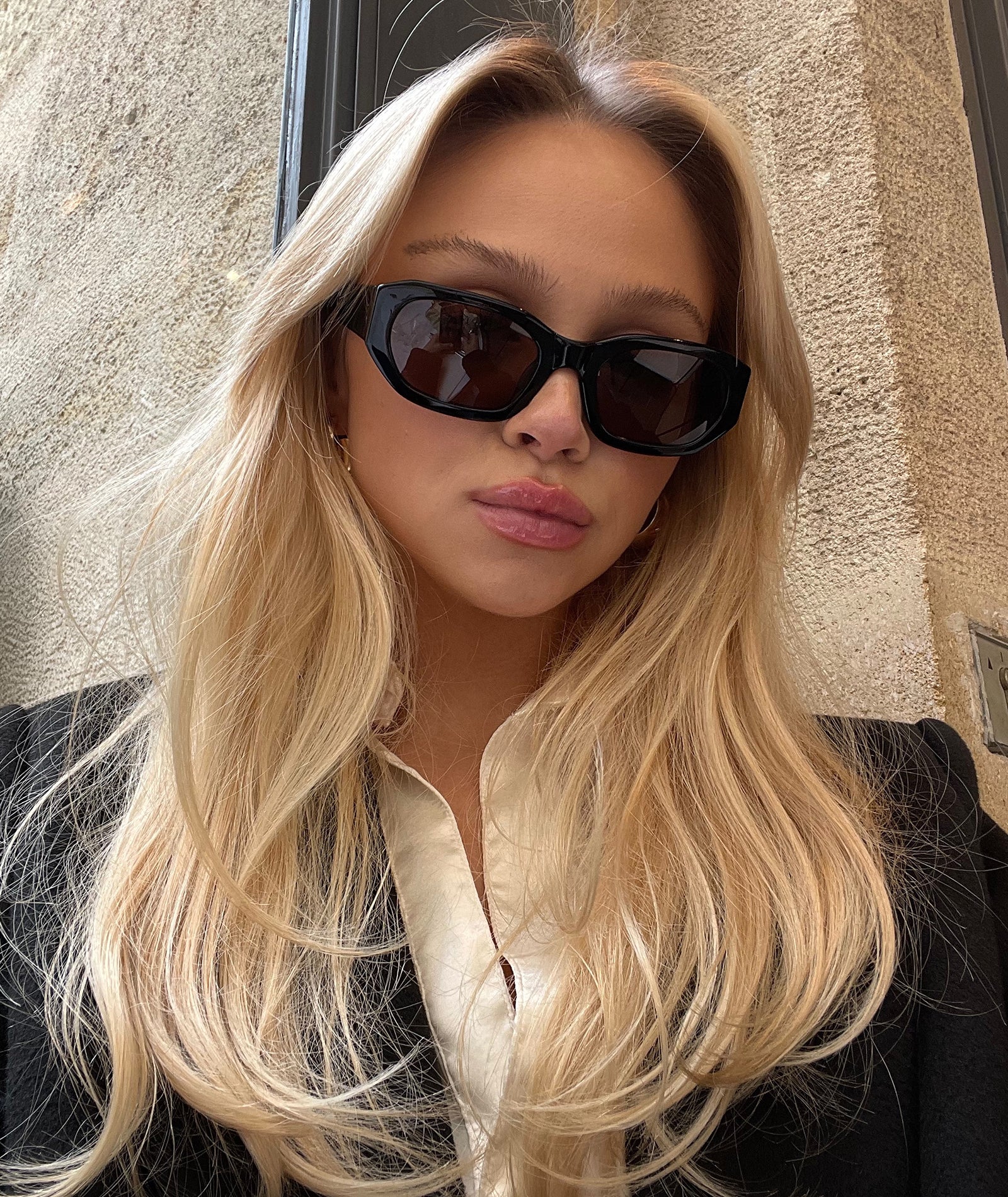 VEHLA Felix - Black/Choc - Gözlük