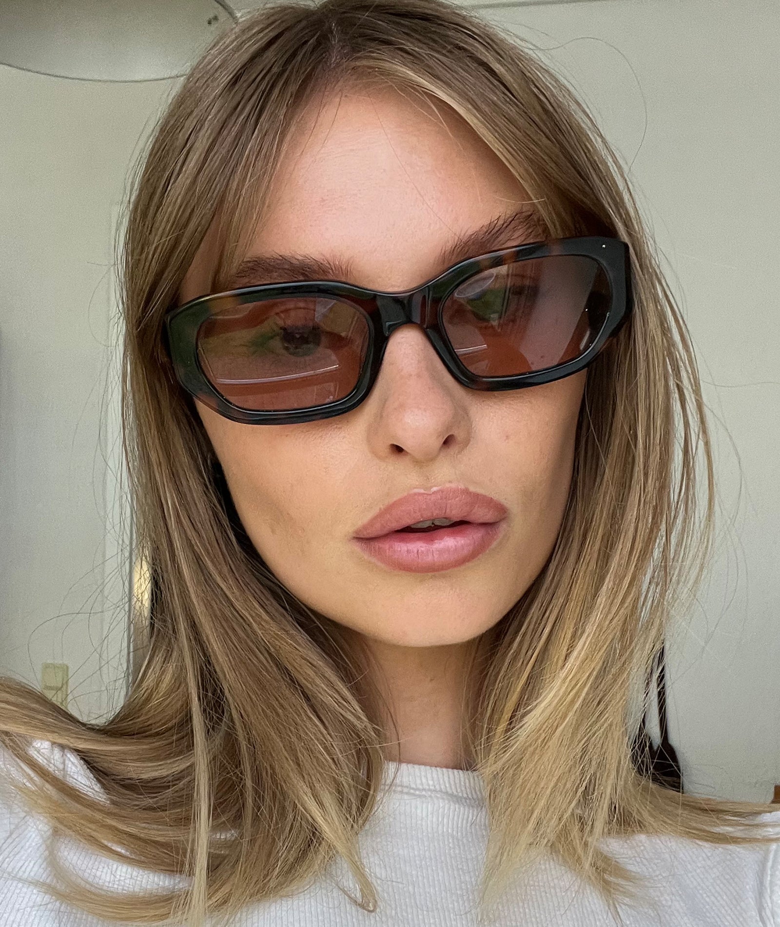 VEHLA Felix - Choc Tort/Toffee - Gözlük