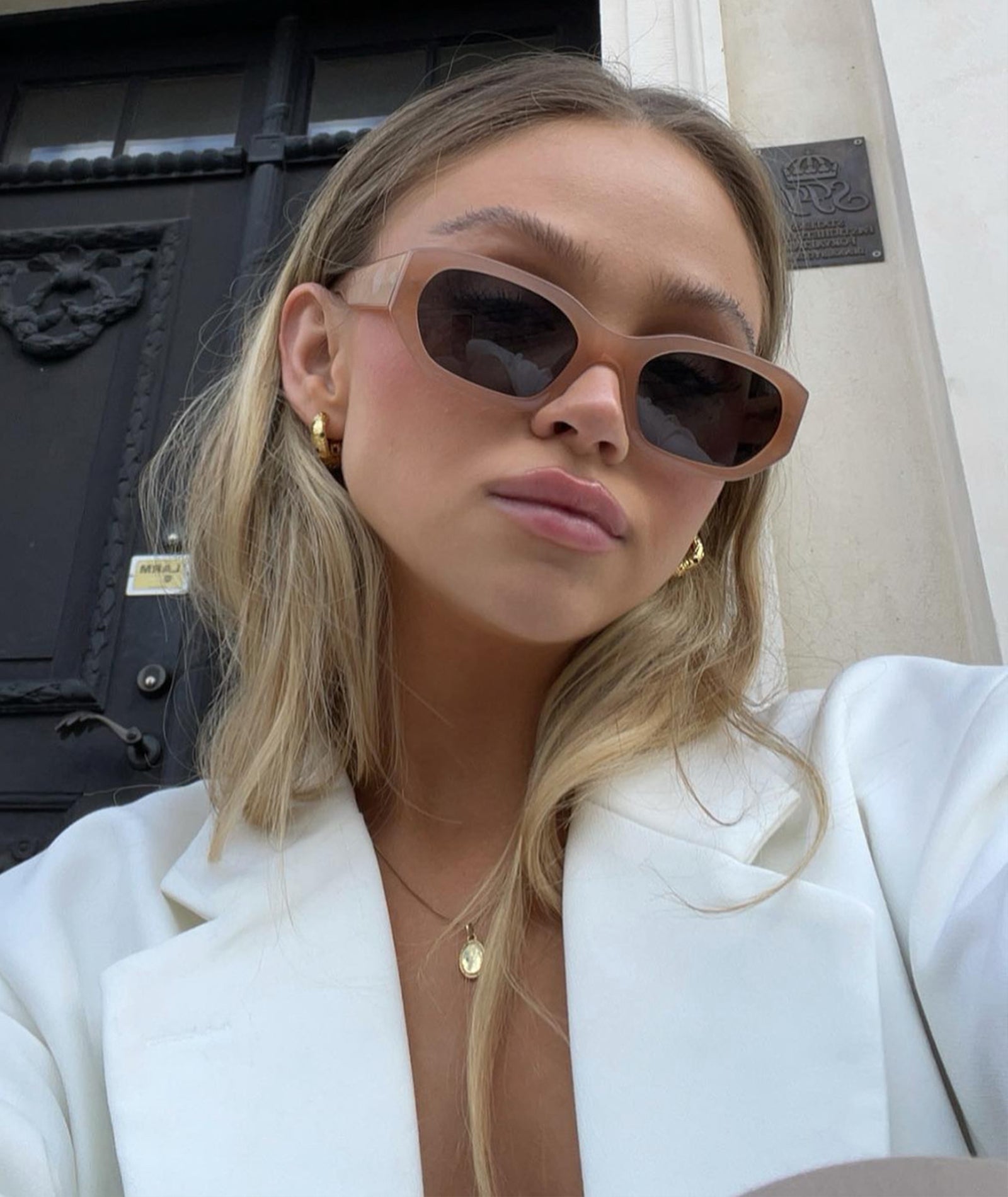 VEHLA Felix - Taupe/Smoke - Gözlük